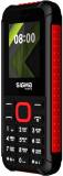 Подробнее о Sigma X-style 18 Track Dual SIM Black/Red 4827798854433