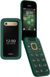 Подробнее о Nokia 2660 Flip Green 1GF011PPJ1A05