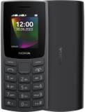 Подробнее о Nokia 106 DS 2023 Charcoal 1GF019BPA2C01