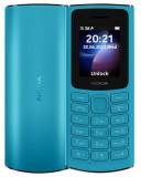 Подробнее о Nokia 105 2023 Dual Sim Cyan 1GF019CPG6C01