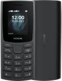 Подробнее о Nokia 105 2023 Dual Sim Charcoal 1GF019CPA2C01