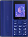 Подробнее о Nokia 105 Dual SIM 2024 Blue 105_DS_2024_Blue