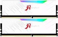 Подробнее о KingBank Soarblade RGB White DDR5 32GB (2x16GB) 7200MHz CL34 Kit K5.01.FLA5HD9301