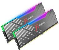 Подробнее о KingBank Soarblade RGB Black DDR5 32GB (2x16GB) 7200MHz CL34 Kit K5.01.FLA5HD9401