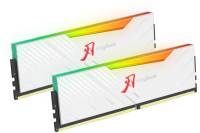 Подробнее о KingBank Soarblade RGB White DDR5 32GB (2x16GB) 6400MHz CL32 Kit K5.01.FLM5FD9301