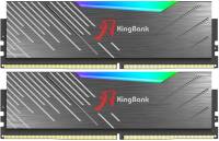 Подробнее о KingBank Soarblade RGB Black DDR5 32GB (2x16GB) 6400MHz CL32 Kit K5.01.FLM5FD9401