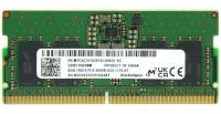 Подробнее о Micron So-Dimm DDR5 8GB 5600MHz CL46 MTC4C10163S1SC56BD1