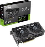 Подробнее о ASUS Dual GeForce RTX 4070 EVO 12GB DUAL-RTX4070-12GD6-EVO