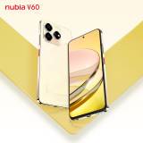 Подробнее о ZTE Nubia V60 8/256GB Gold