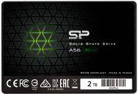 Подробнее о Silicon Power Ace A56 2TB 3D NAND TLC SP002TBSS3A56A25