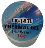 Подробнее о LK Термопрокладка рідка LK-14, 14.8 Вт/мК, 10 г, зі шпателем LK-14-TL-10