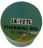 Подробнее о LK Термопрокладка рідка LK-12, 12.8 Вт/мК, 12 г, зі шпателем LK-12-TL-12