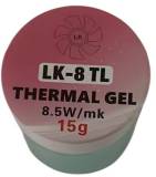 Подробнее о LK Термопрокладка рідка LK-8, 8.5 Вт/мК, 15 г, зі шпателем LK-8-TL-15