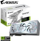 Подробнее о Gigabyte AORUS GeForce RTX 5080 MASTER ICE 16GB GV-N5080AORUSM ICE-16GD