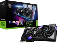 Подробнее о MSI GeForce RTX 5080 16GB GAMING TRIO OC RTX 5080 16G GAMING TRIO OC