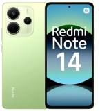 Подробнее о Xiaomi Redmi Note 14 6/128Gb Lime Green