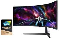 Подробнее о Samsung Odyssey Neo G9 57' 240Hz DUHD G95NC LS57CG952NUXEN