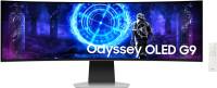 Подробнее о Samsung Odyssey OLED G9 49' 240Hz DQHD G95SD LS49DG950SUXDU