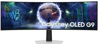 Подробнее о Samsung Odyssey OLED G9 49' 240Hz DQHD G93SD LS49DG934SUXEN