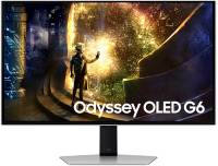 Подробнее о Samsung Odyssey OLED G6 27' 240Hz QHD G61SD LS27DG610SUXEN