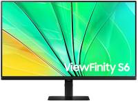 Подробнее о Samsung ViewFinity S6 32' 100Hz QHD S60D LS32D600EAUXEN