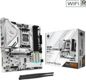 Подробнее о ASRock B850M STEEL LEGEND WIFI