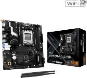 Подробнее о ASRock B850M-X WIFI