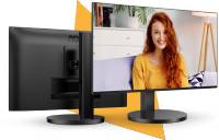 Подробнее о AOC Home/Office Monitors 27B3CF2 Black