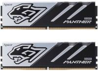 Подробнее о Apacer Panther DDR5 32GB (2x16GB) 5600MHz CL40 Kit AH5U32G56C5227BAA-2