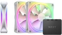 Подробнее о NZXT F120 RGB Duo Triple Pack (RF-D12TF-W1) White