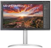 Подробнее о Lg 27' UHD 4K IPS Monitor 27UP850K-W