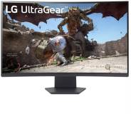 Подробнее о Lg 32' UltraGear QHD Curved Gaming Monitor 32GS60QC-B