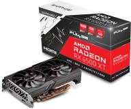 Подробнее о Sapphire PULSE AMD Radeon RX 6500 XT 4GB 11314-07-20G