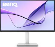 Подробнее о BenQ 32' 4K UHD Monitor for MacBook Pro and MacBook Air MA320U Silver 9H.LMXLB.QBE