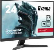 Подробнее о iiyama RED EAGLE CURVED G-MASTER GC2480HSU-B1