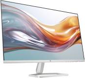 Подробнее о HP Series 5 27 inch FHD White Monitor - 527sw White/Silver 94F46E9