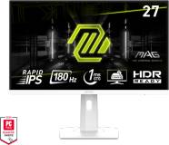 Подробнее о MSI MAG 274PFW White 9S6-3CC29H-298