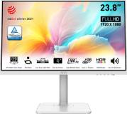 Подробнее о MSI Business Productivity Monitors Modern MD2412PW White 9S6-3PA59H-078