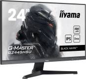 Подробнее о iiyama BLACK HAWK G-MASTER G2445HSU-B2