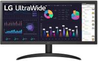 Подробнее о Lg 26' UltraWide Full HD Monitor 26WQ500-B