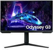 Подробнее о Samsung 24' Odyssey Gaming Monitor G30D LS24DG300EUXEN