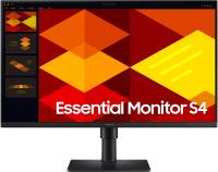 Подробнее о Samsung 27' Essential Monitor S4 S40GD Black LS27D400GAIXCI