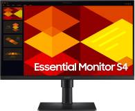 Подробнее о Samsung 24' Essential Monitor S4 S40GD Full HD Monitor LS24D400GAIXCI