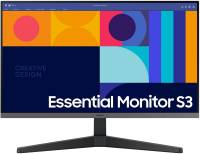 Подробнее о Samsung Essential Monitor S3 S33GC LS27C330GAUXEN