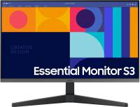 Подробнее о Samsung 27' Consumer S33C Monitor LS27C330GAIXCI