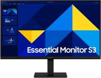 Подробнее о Samsung 27' Essential Monitor S3 S30GD LS27D300GAIXCI