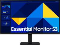 Подробнее о Samsung 27' Essential Monitor S3 S30GD LS27D300GAUXEN