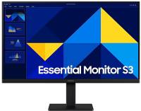 Подробнее о Samsung 24' Essential Monitor S3 S30GD LS24D300GAUXEN