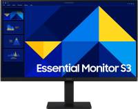 Подробнее о Samsung 24' Essential Monitor S3 S30GD LS24D300GAIXCI