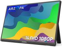 Подробнее о Arzopa A1S Ultra-Thin Portable Monitor Black 6975114120156